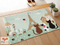 Flannel Foam Mat HM-ZY19