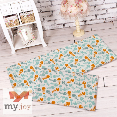 Flannel Foam Mat HM-ZY20P2