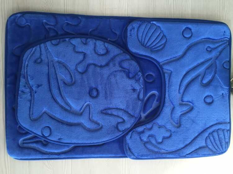 Flannel Foam Embossing Mat HM-TJ08