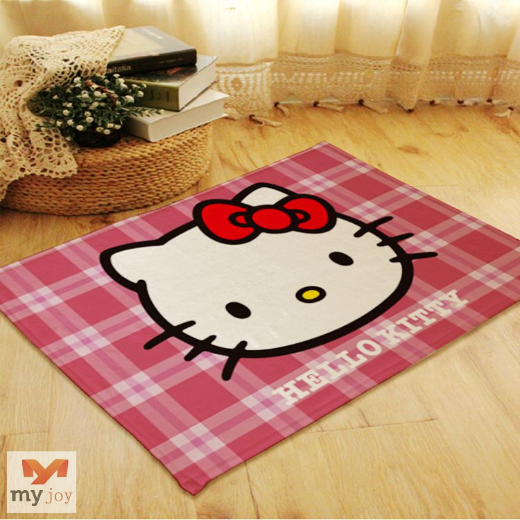 Flannel Foam Mat HM-ZY15P3