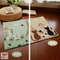 Flannel Foam Mat HM-ZY19